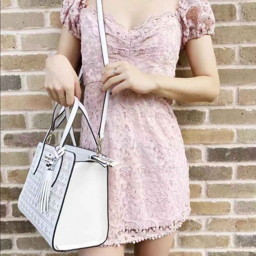 NWT Kate Spade Satchel & Crossbody - Picture 3 of 4